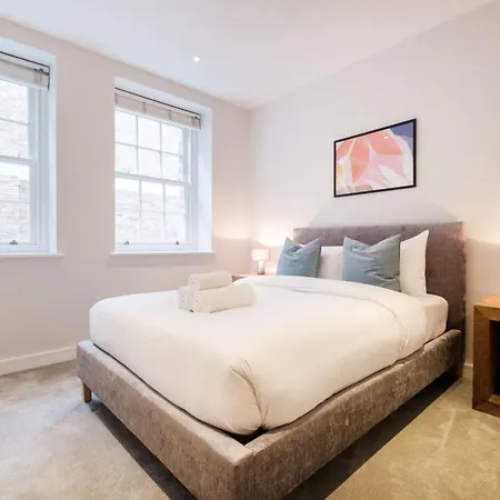 City Of London - 2Br - Cityapartmentstay
